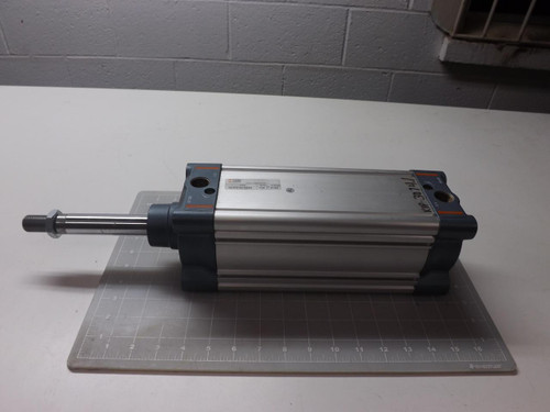 METAL WORK PNEUMATIC 121CA1A165AN PNEUMATIC CYLINDER T50194