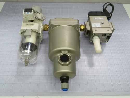 SMC AW40-04BG-A AMG450C-04BC Filter/Regulator   For Sale