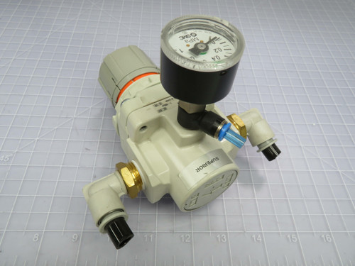 SMC AR40-N04BG-Z-A  Pneumatic Regulator  For Sale