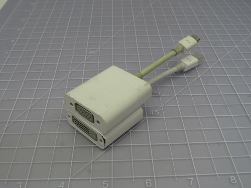 Lot of 2 Apple  A1307 A1305 Mini Display Port   For Sale