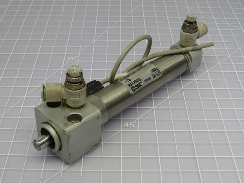 SMC CDM2RA20-D6505-75  Round Body Cylinder  For Sale