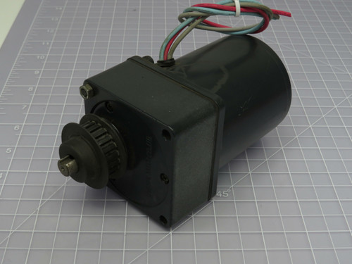 Oriental Motor 3RK15GN-AUL 3GN12.5K Reversible Gear Motor  For Sale