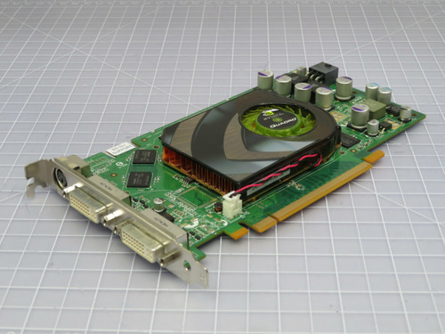 Nividia CN-0T9099-56189 7C8-02U8-A04 Dual Monitor Video  Card  For Sale