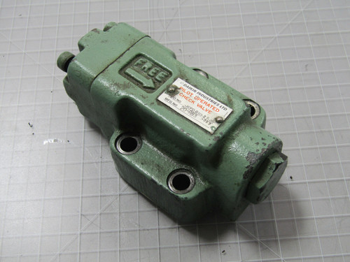 Daikin JCPD-G03-20-20  Pilot Operated Check Valve  For Sale