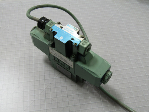 Daikin MPD-02B-50-50  Pilot Operated Check Valve  For Sale