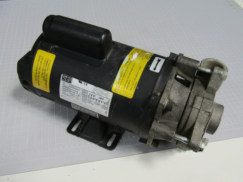 Geg 070544464  Pump w Motor 1 PH  For Sale