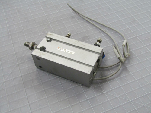 SMC CDU25-40D  Mount Cylinder Double Acting Single Rod  For Sale