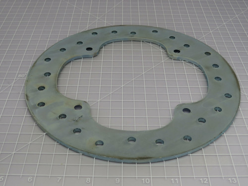 Lot of 400    Turbo Rear Stainless Steel Brake Rotor Discs  For Sale