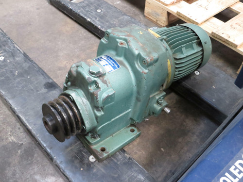 Lechmotore R46/3 173 096 DVRF90L42 345489 Gear Motor  For Sale