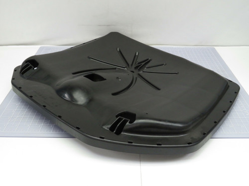 BRP 708002517  Defender HD5 Driver Side Seat Base Plate   For Sale