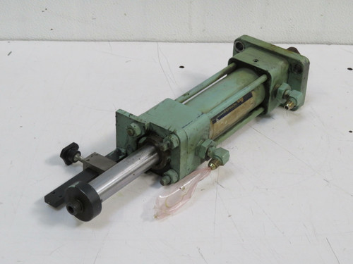 Horiuchi Machinery E81067 W4-1-FA 50B140N 88-DOB Hydraulic Cylinder 140 kgf/cm2  For Sale