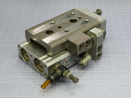SMC MXQ20-20  Cylinder Slide Table  For Sale