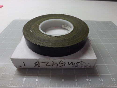 INNOTEC JM542B-1X36 PTFE/CLOTH TAPE W/ SILICONE PSA & LINER T50241