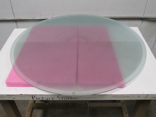 OGP   Glass 10 X Scale .1mm  For Sale