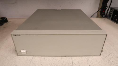 HP 6624A  System DC Power Supply  For Sale
