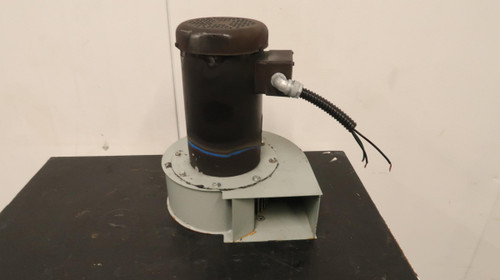 Baldor VL3515T 35C03-506 Industrial Motor w/ Air Blower  For Sale