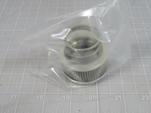 Oshkosh 4330-01-192-7664 2CF809 9800Y123 Bypass Filter Screen  For Sale