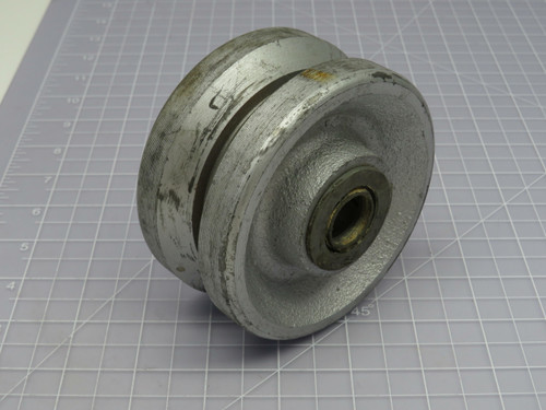 Albion VG0420019  2 In Face Cast Iron Caster Wheel  For Sale