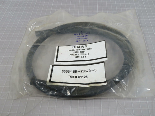 88-20579-3 61125 #5 Hose Non-Metallic 3.5Ft  For Sale