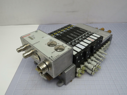 Rexroth RMV-DP/F 1827030166 Solenoid Valve Assembly  For Sale