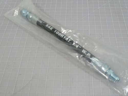 100R1AT 1/4 WP 2 10 In Hydraulic Hose  For Sale