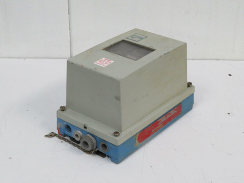 Fischer & Porter 10D14 65BE12PB21KW53KA1 Magnetic Flowmeter Signal Converter  For Sale