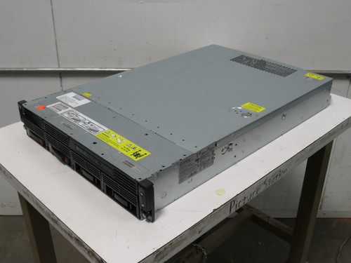 HP HSTNS-2118 9SL131-842  9SL131-780 Server With 2 250 GB Hard Drives and Memory Included  For Sale