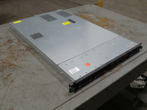 HP HSTNS-2133 507129-004 Server  With 2  300 GB Hard Drives And Memory  For Sale