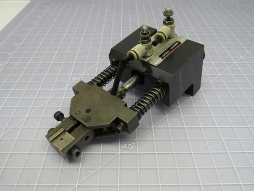SMC C02B16-25DM  Pneumatic Gripper Assembly  For Sale
