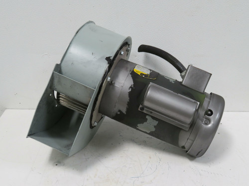 Baldor VL3515T 35C03-506 Industrial Motor w/ Blower  For Sale