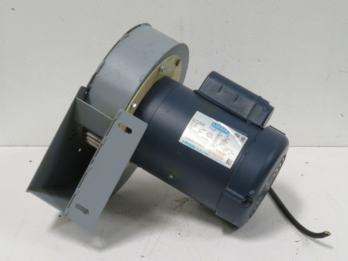 Leeson M6C34FC9H 110415.00 Industrial Motor w/ Blower  For Sale