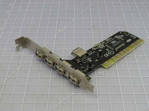 StartTech  PCI420USB  5 Port USB  PCI Card   For Sale
