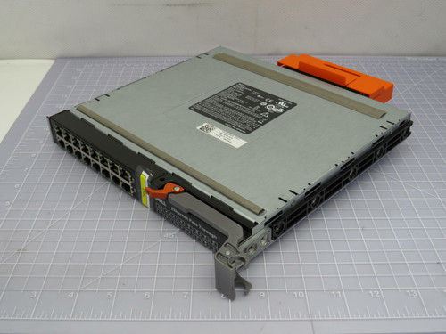 Dell 10G-PTM  Blade Switch Module  For Sale