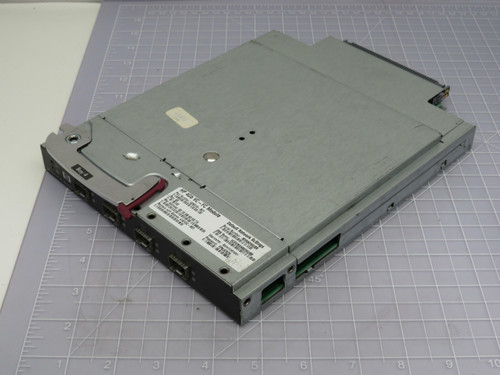 HP 409513-B21 410152-001 4 Gb-F VC Module  For Sale