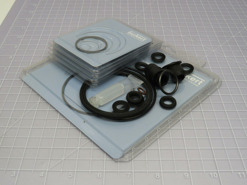 Burkert 00233593  Set 2000 2-Wege Valve Spare Parts Kit   For Sale