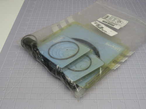 Burkert 00011368 10697072 SETS 2000 2-Were DM 125mm  For Sale