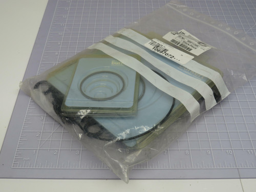 Burkert 00011368 10697072 SETS 2000 2-Were DM 125mm  For Sale