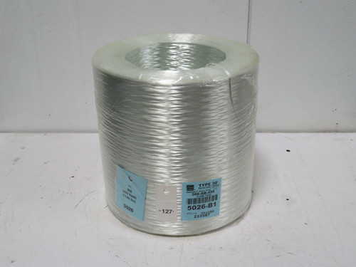 Owens Corning 366-AB-450 5026-B1 Advantex Glass Fiber Type 30  For Sale