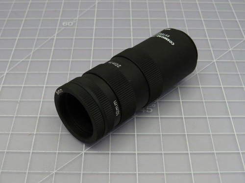 Cosmicar/Pentax   TV Lens Extension Tube Set 40mm  For Sale