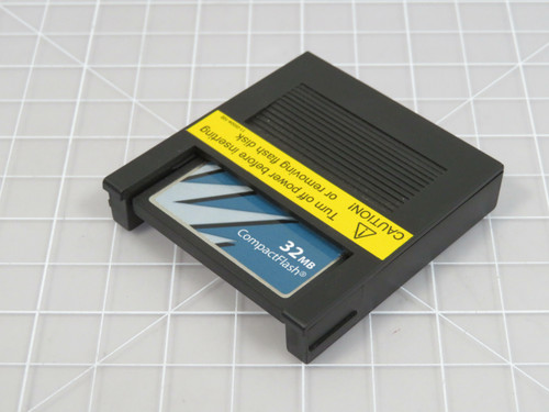 SanDisk SDCFB-32-201-00  Standard Grade 32MB Card  For Sale