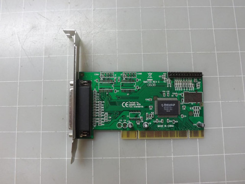 SD-PCI-2P CIRCUIT BOARD T50364