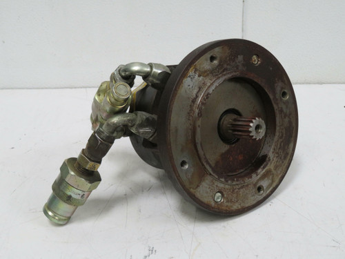 Parker 116A-054-BS-0  Hydraulic Motor   For Sale