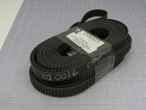 Lot of 3  1580729 K312A-11T Band Toothed  For Sale