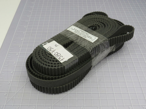 Lot of 3  1580750 K312A-03F Band Toothed  For Sale