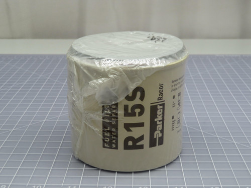 Parker 2940-01-627-3977 A045Z998 Separator Fuel Water R15S  For Sale