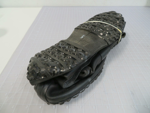 8430-01-536-5415 W911QY-11-D-0074 Airboss Overboot CBRN Size Medium (pair)  For Sale