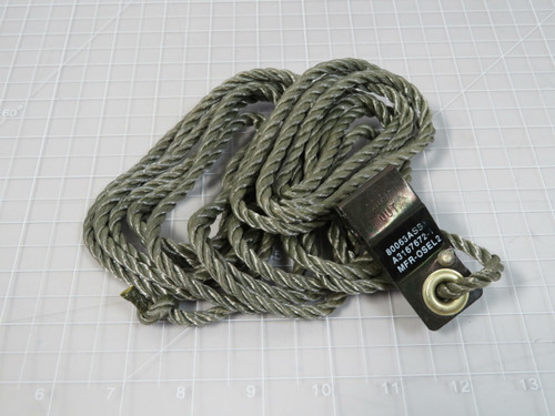 80063ASSY A3167672-1 MFR-OSEL2 Single Led Fiber Rope Assembly  For Sale