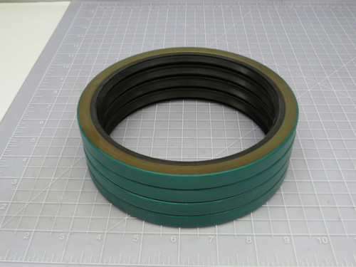 Lot of 4  5330-01-164-8552 3NNX8 Oil Seal Plain Encased  For Sale