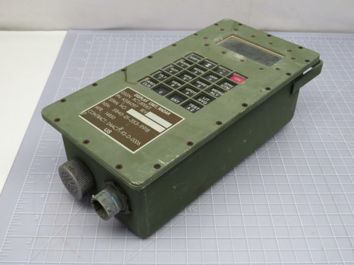 A3184297 5840-01-353-9918 Display Unit   For Sale