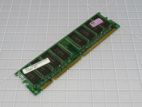 HP 1818-7321  SDRAM PC100 (8MX64) Memory Card  For Sale